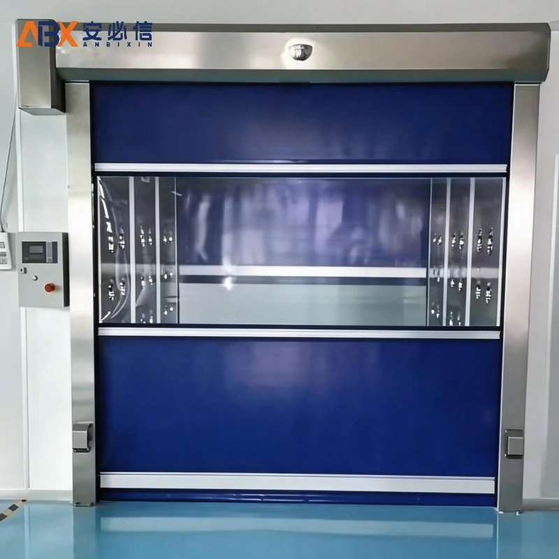 信阳快速门