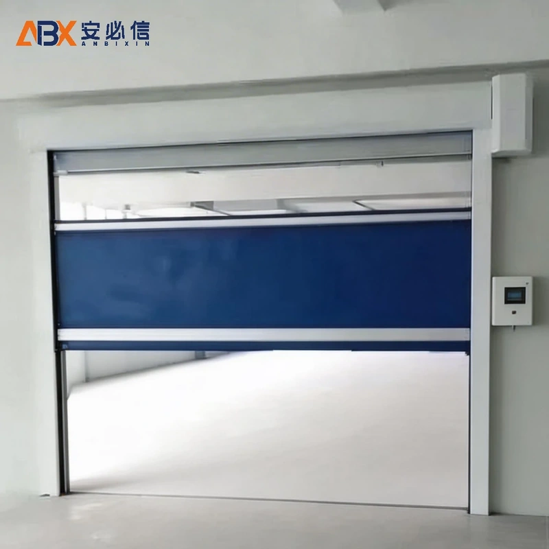 信阳PVC快速门